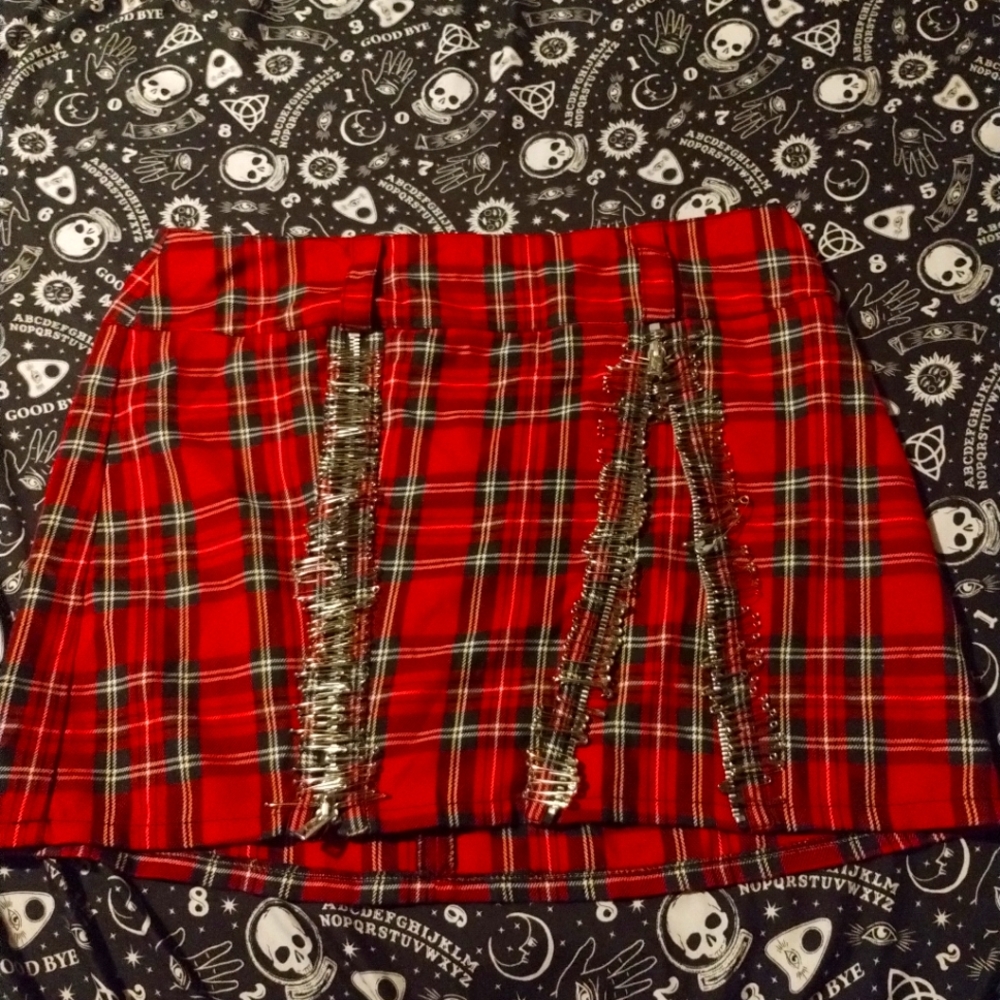 Tripp skirt